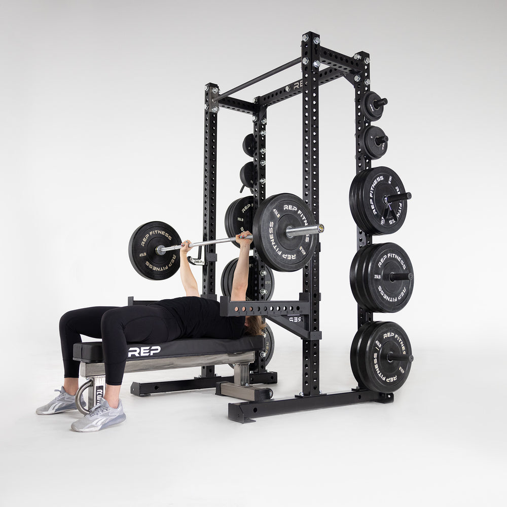 Apollo Half Rack with PR-5000 Crossmembers