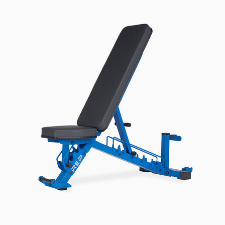 Blue AB-4100 Bench