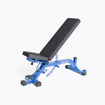 AB-5000 Adjustable Bench with ZeroGap™ Technology-Blue