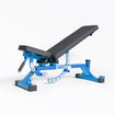 AB-5100 Adjustable Weight Bench-Blue