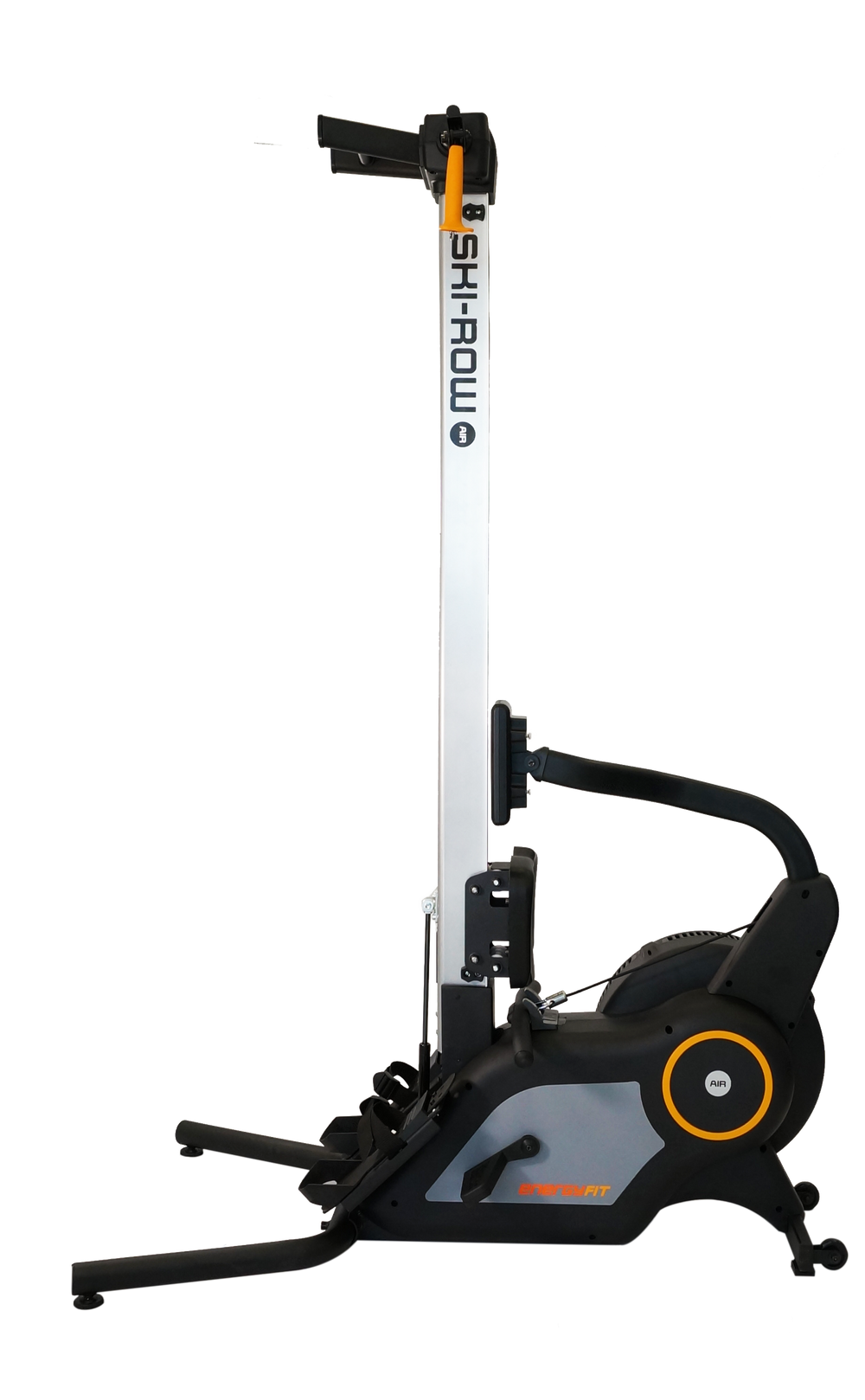Ski-Row Dual Function Ski and Row Erg (Side View of Ski Erg)