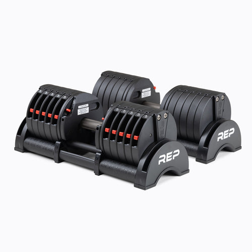 QuickDraw™ - Adjustable Dumbbell