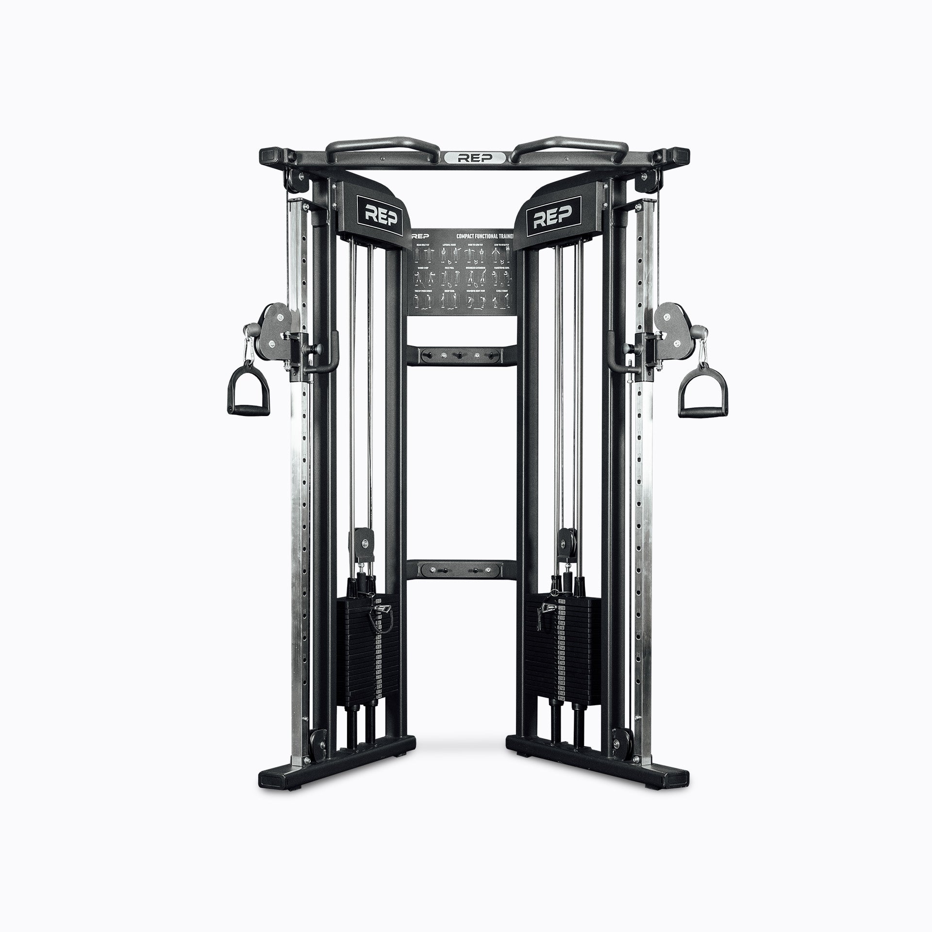 FT-3000 Compact Functional Trainer 2.0 - Default Title