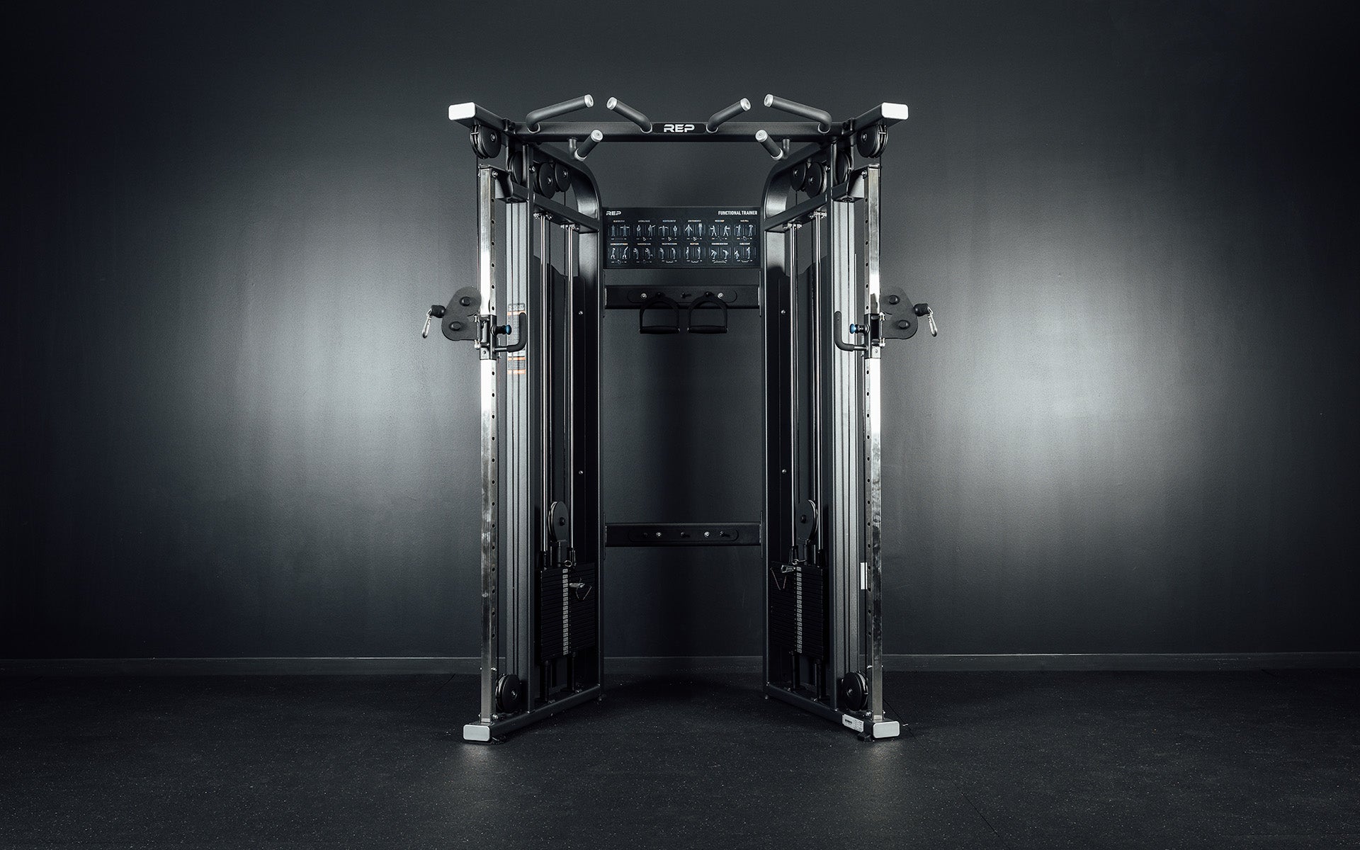 FT-5000 2.0 Functional Trainer