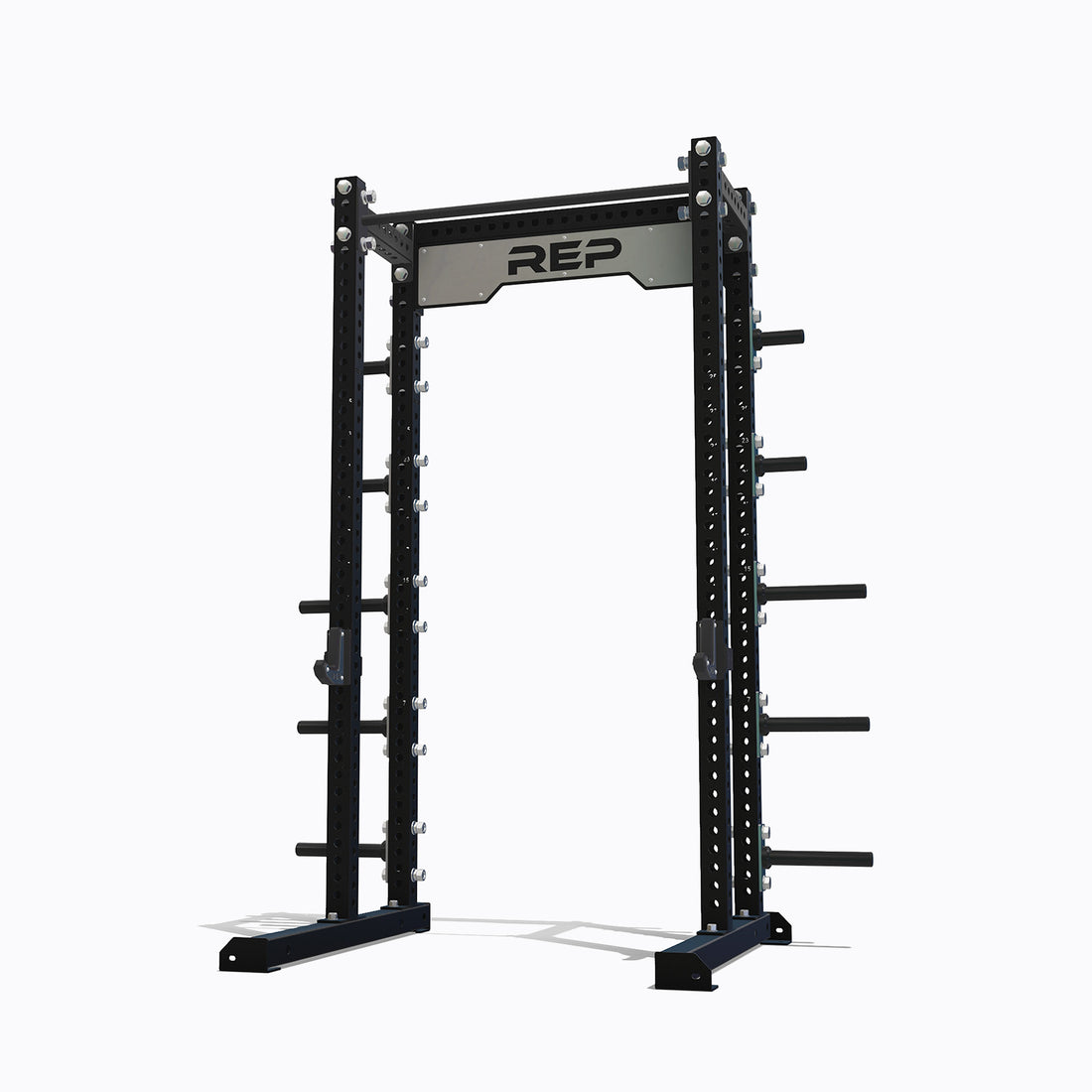 Apollo™ | Half Rack Builder | REP Fitness | Home Gym Equipment