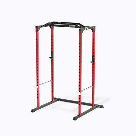 PR-1100 Power Rack in Red