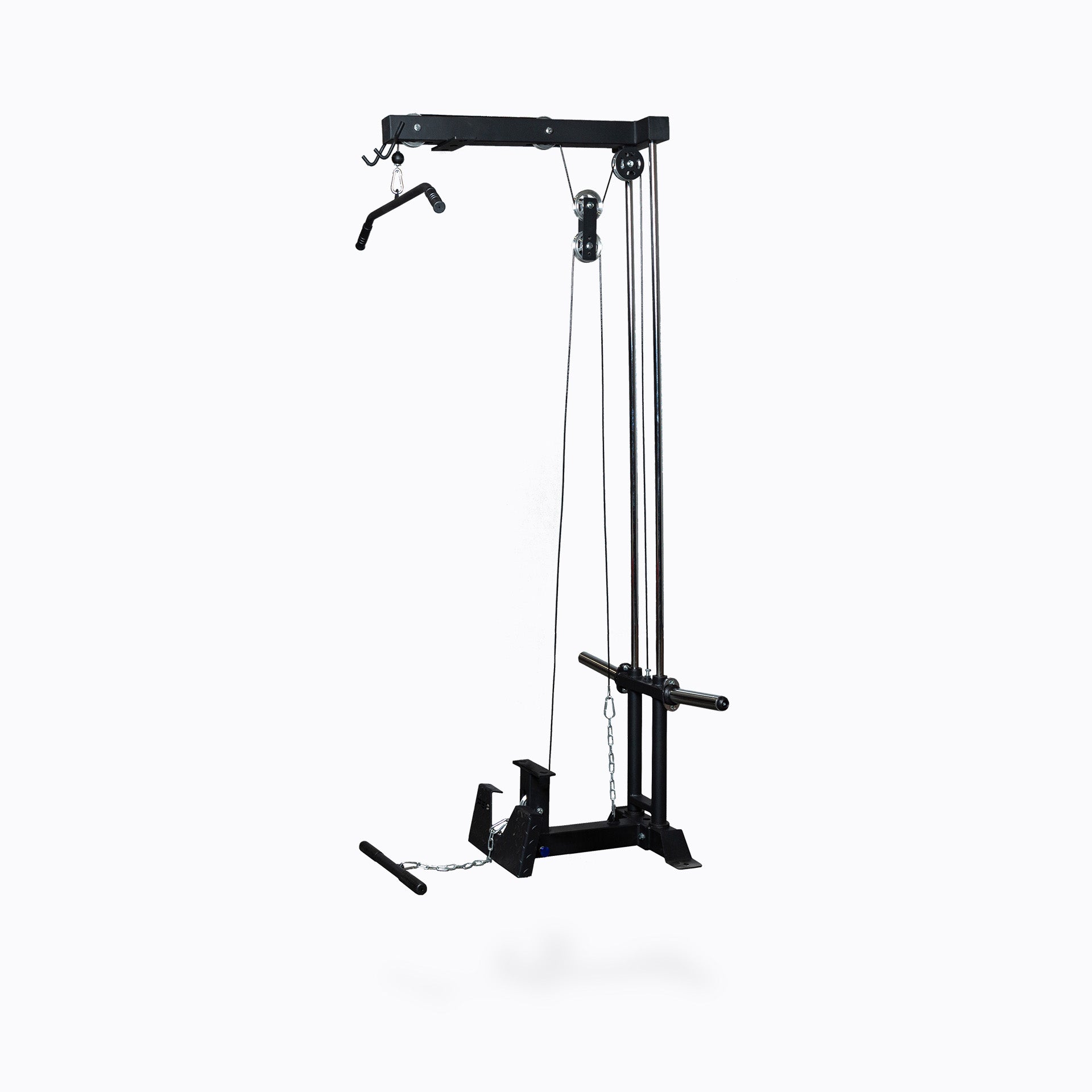 4000 5000 Series Plate Loaded Lat Pulldown REP Fitness