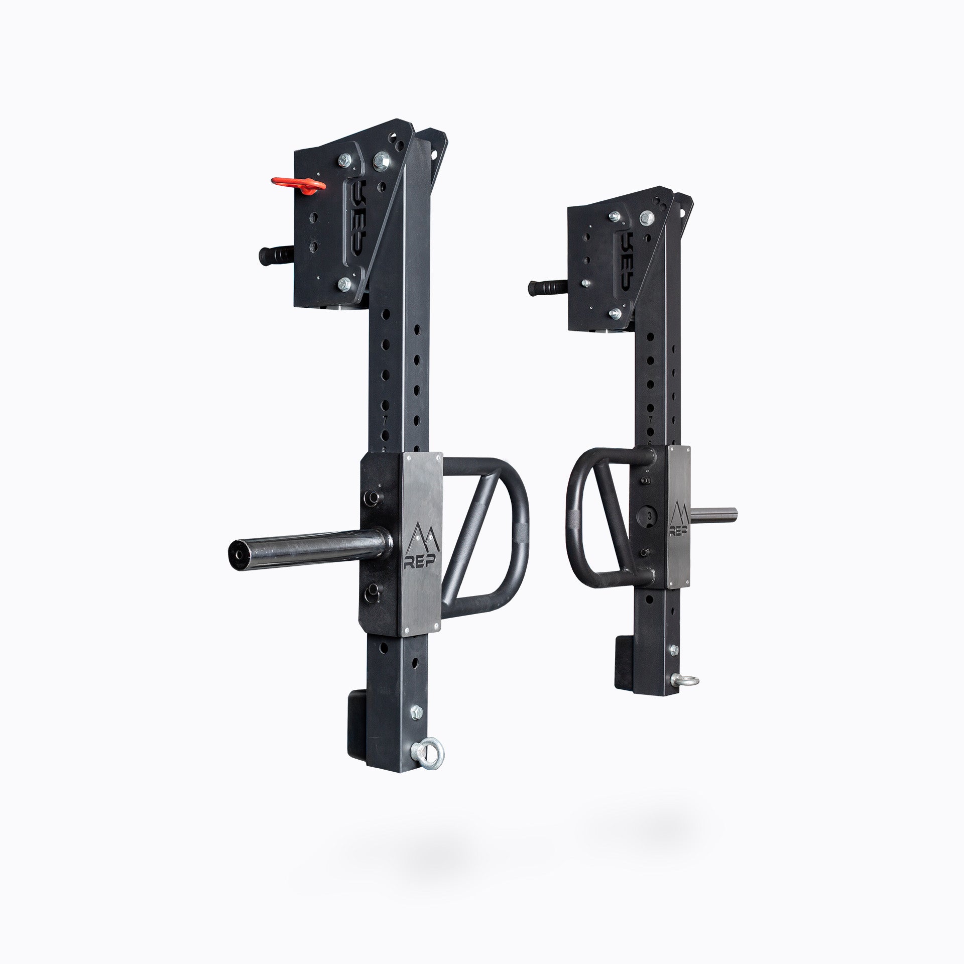 Rep Fitness Gym Equipment Attachment : ISO Arms
