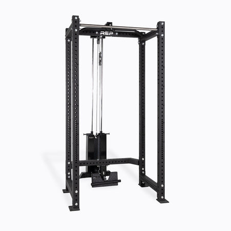 Weight Stack Upgrade: Selectorized Lat Pulldown & Low Row  (4000/5000 Series) - 