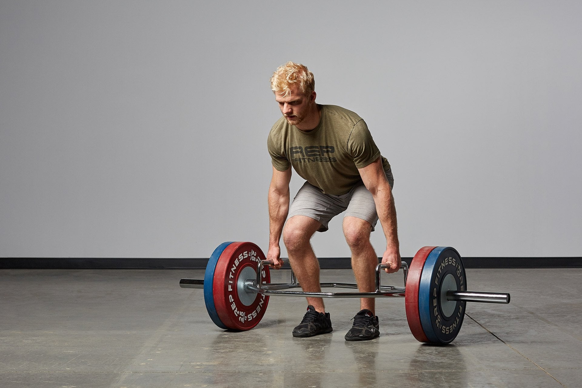 Trap Bar Training Exercises: Design, Benefits, How To's - Muscle