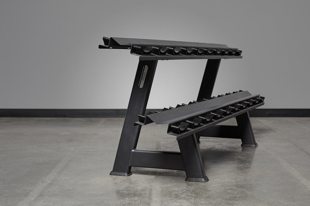 Victory 2-Tier Dumbbell Rack | REP Fitness