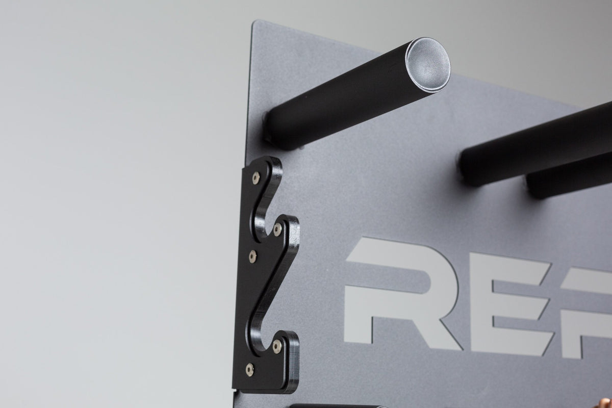 Rep All Mounted Rack Wall Mounted Gym Storage Rack | REP Fitness | Home Gym Equipment