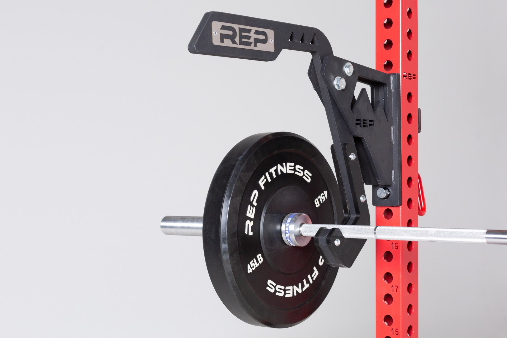 Omni Rack Uprights With Monolift Attachment