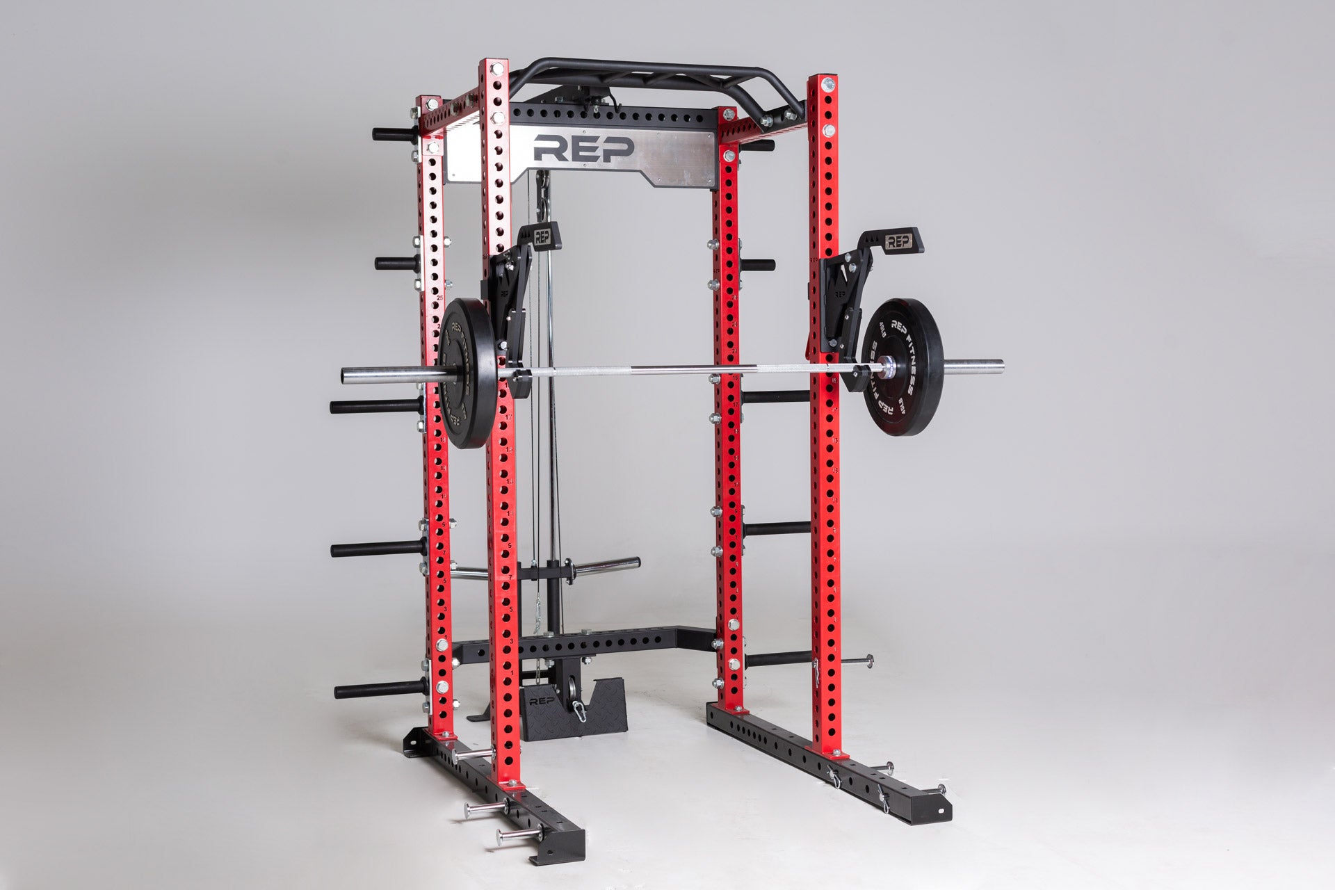 Rep Rack Builds Omni™ | Rack Builder | REP Fitness | Home Gym Equipment