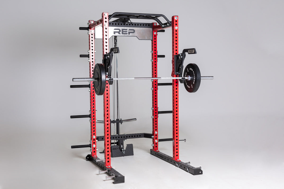 REP Omni Rack