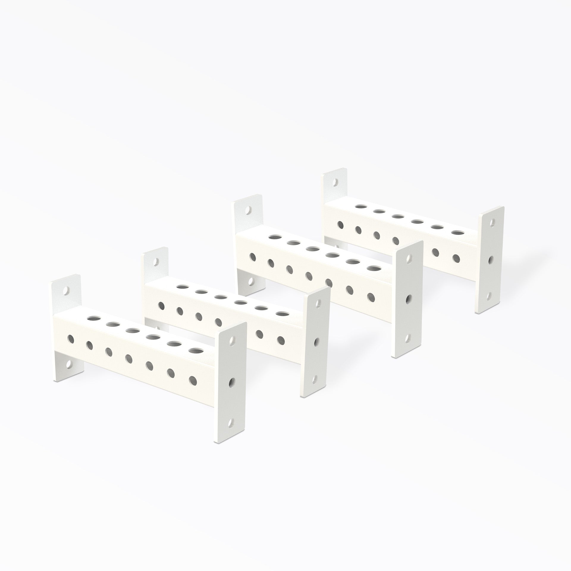 PR-4000 Crossmembers White 16