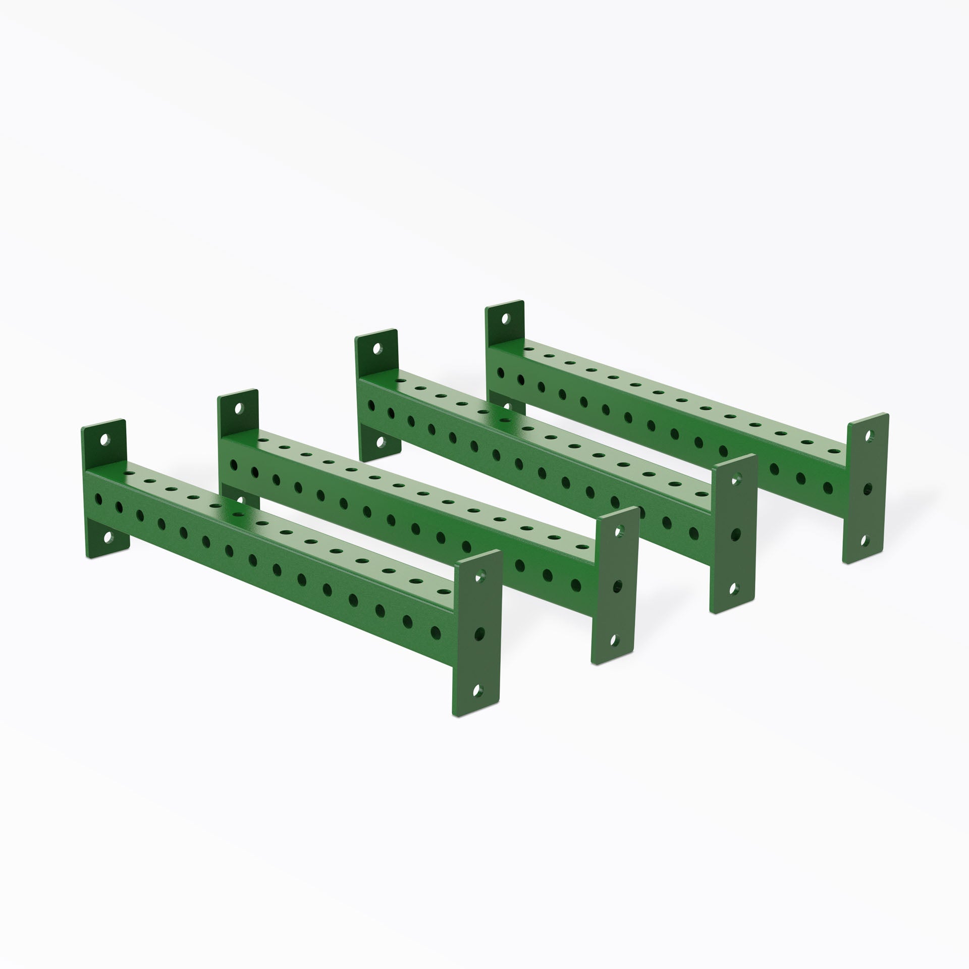 PR-4000 Crossmembers Green 30