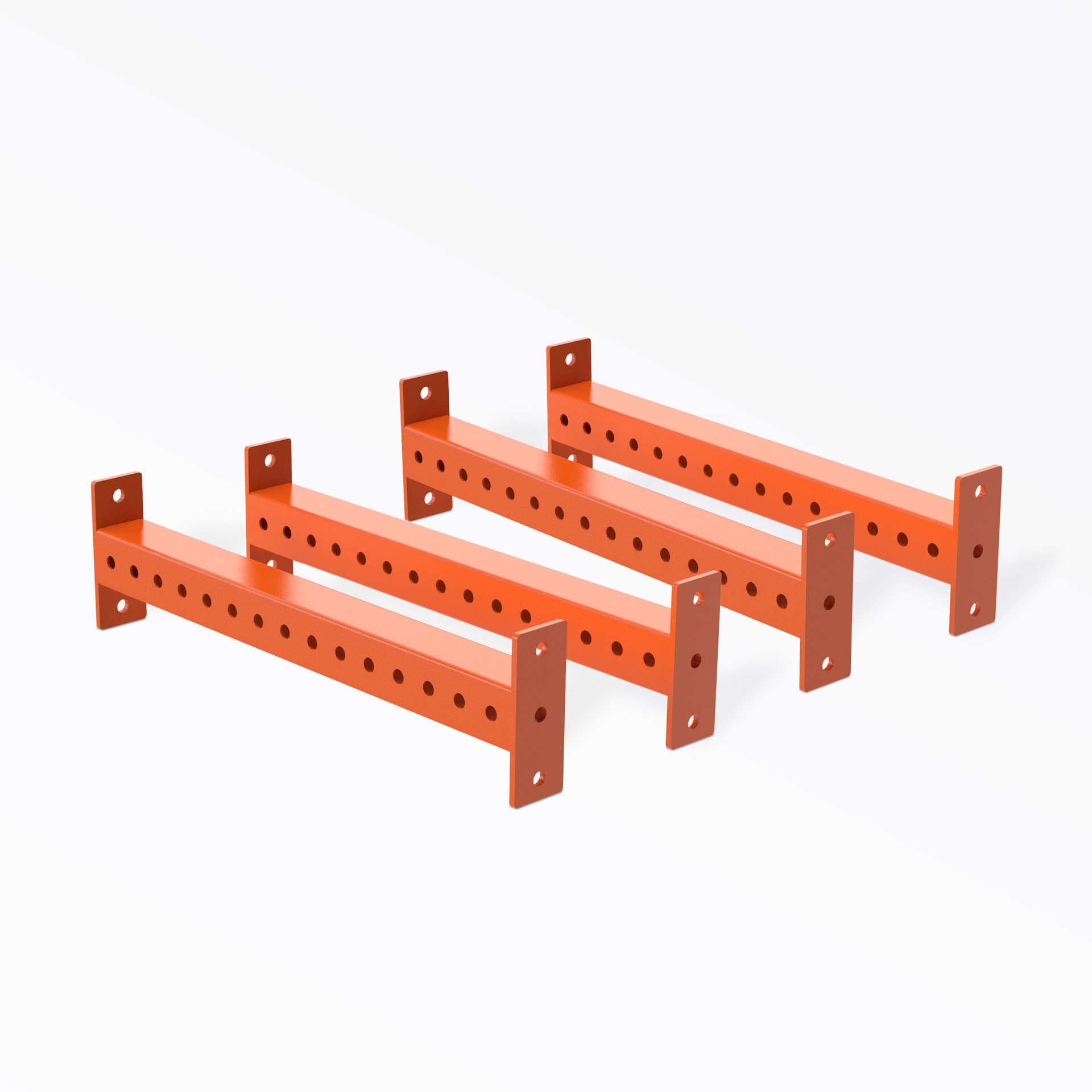 PR-4000 Crossmembers Orange 30