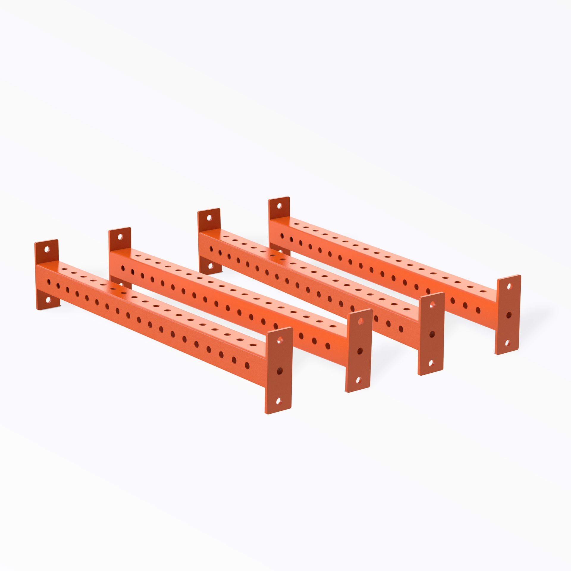 PR-4000 Crossmembers Orange 41