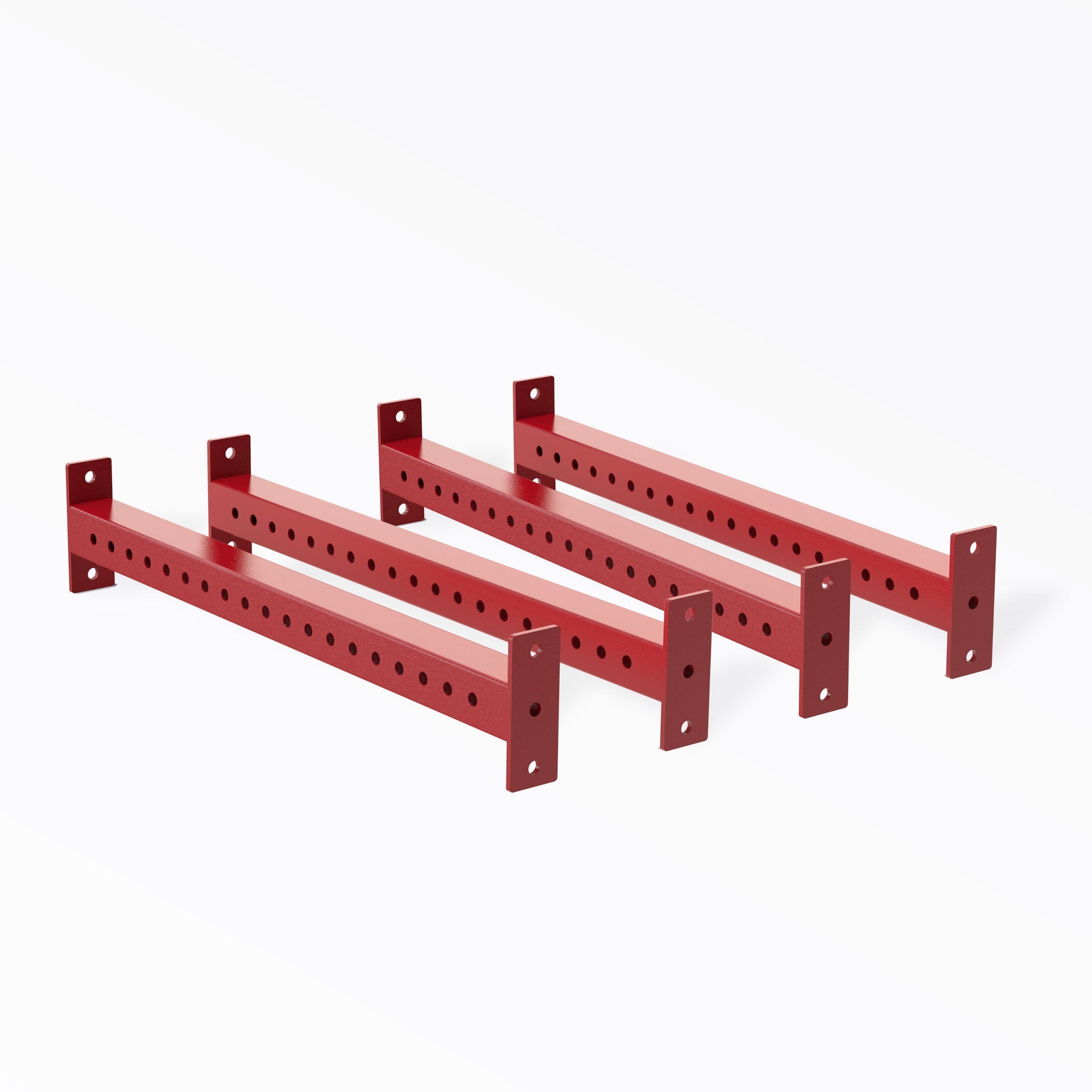 PR-4000 Crossmembers Red 41