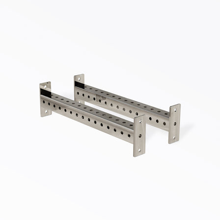 PR-4000 Crossmembers Clear Coat 30" Pair