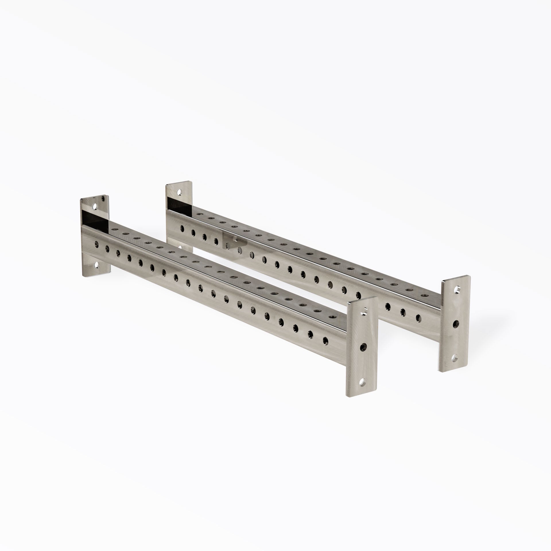 PR-4000 Crossmembers Clear Coat 41