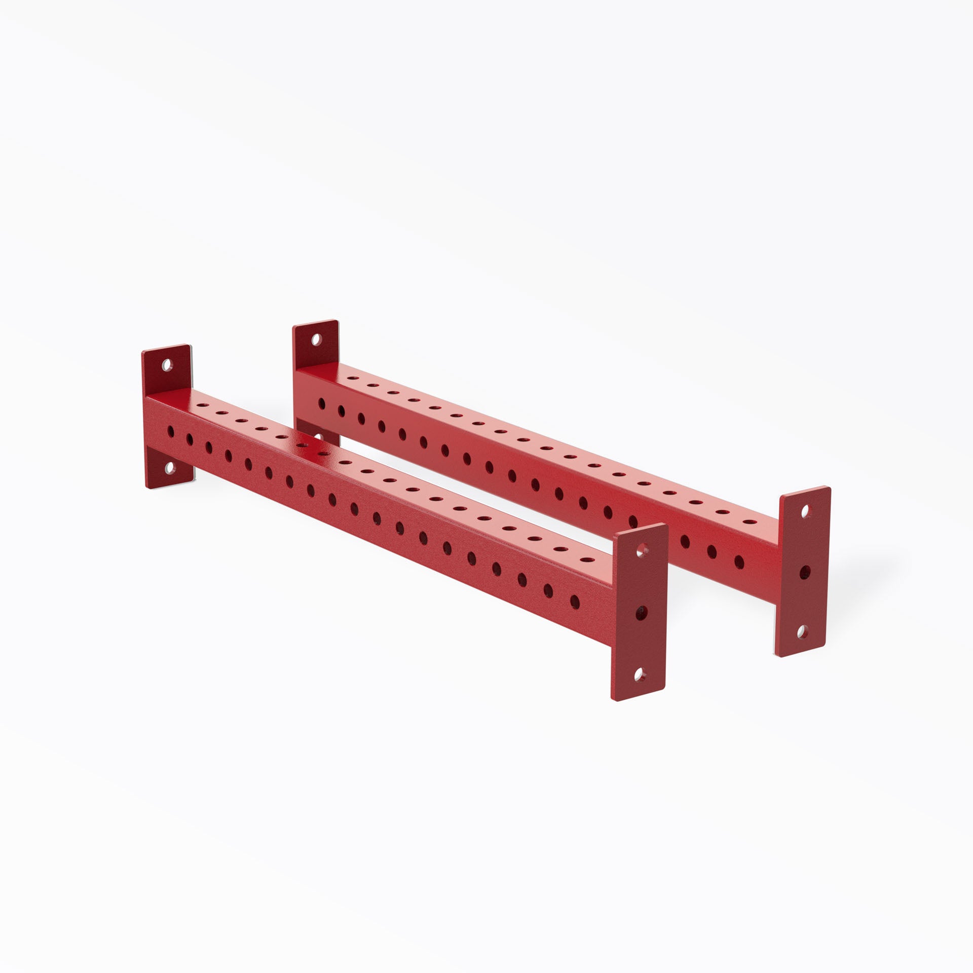 PR-4000 Crossmembers Red 41