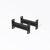 PR-5000 Crossmembers Matte Black 16