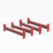 PR-5000 Crossmembers Red 30
