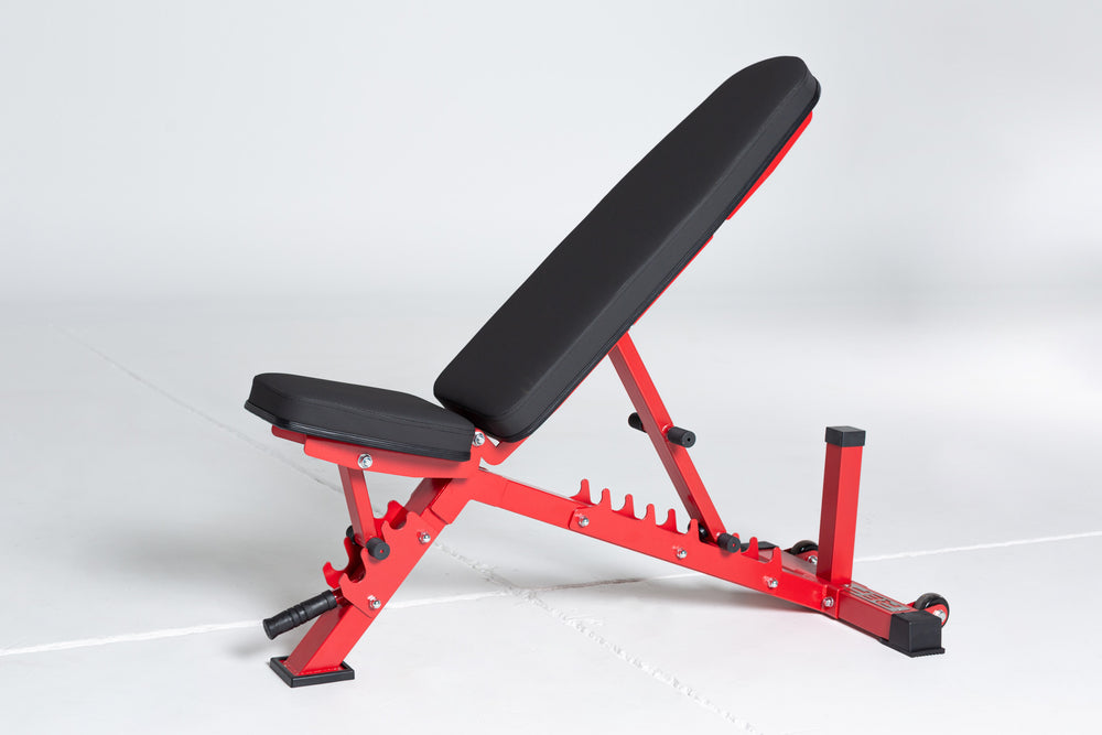 Red AB-3100 bench