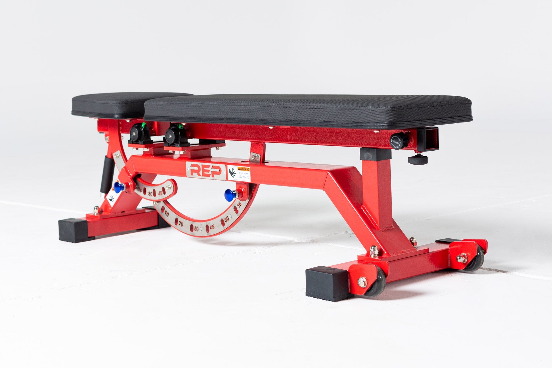 Red AB-5100 bench