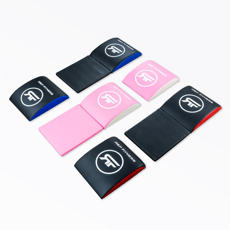 Pink Ab Support Mat without tailbone protector.