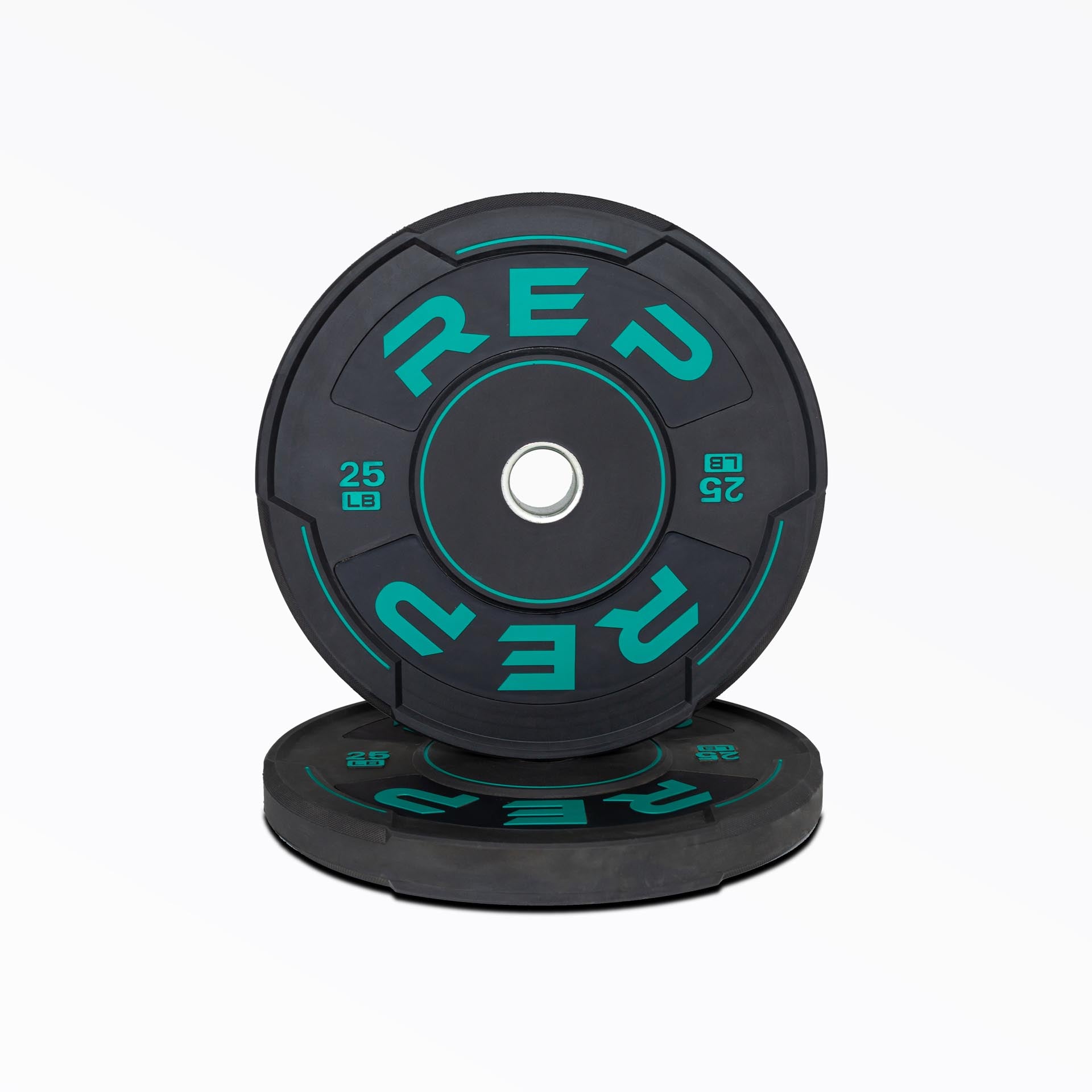 25lb Sport Bumper Plate Pair