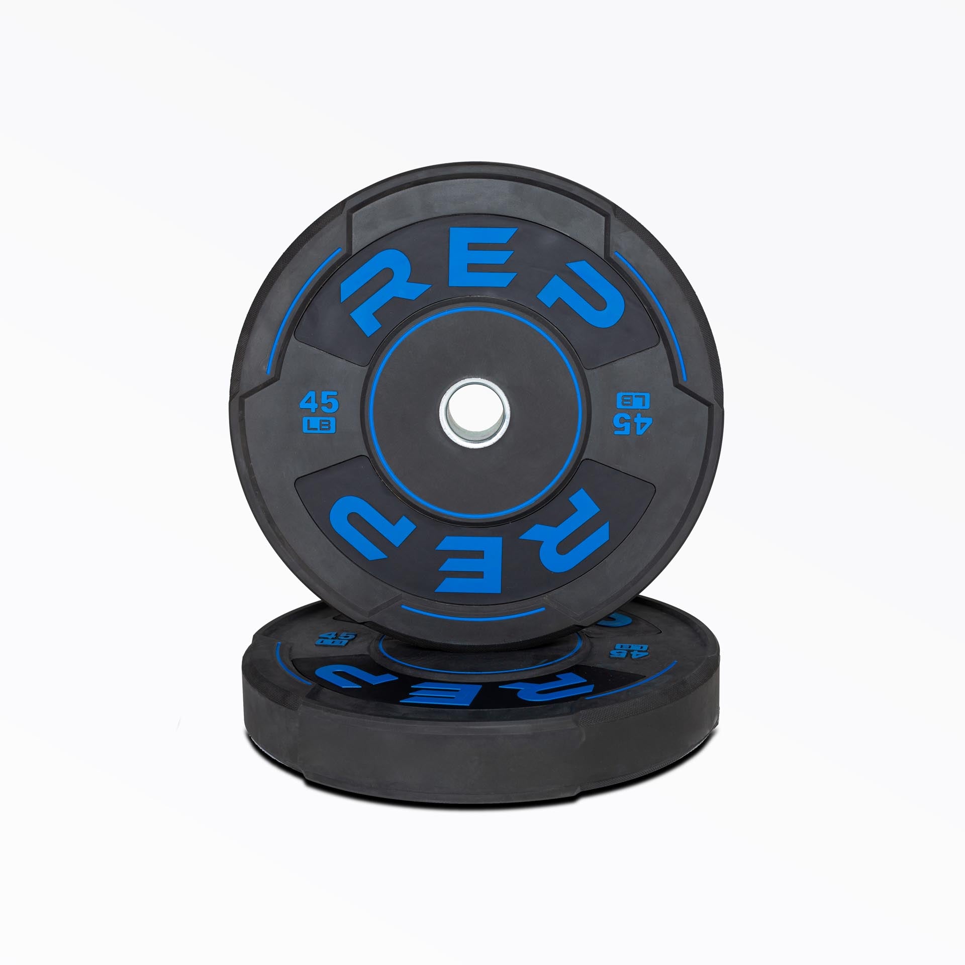45lb Sport Bumper Plate Pair