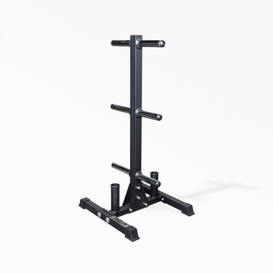 REP Bar and Weight Plate Tree