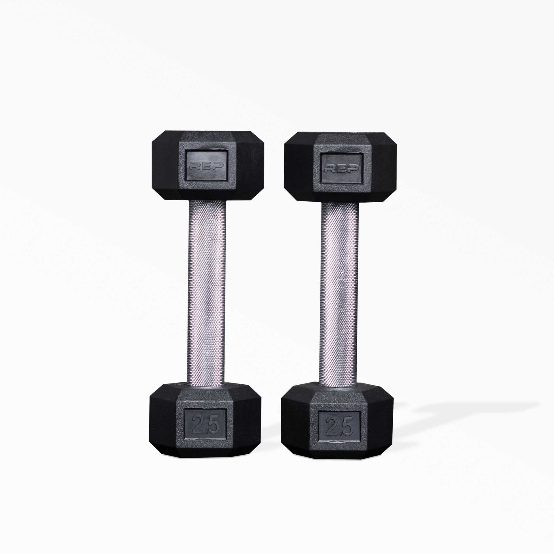 Dumbbells - 35lb Pair