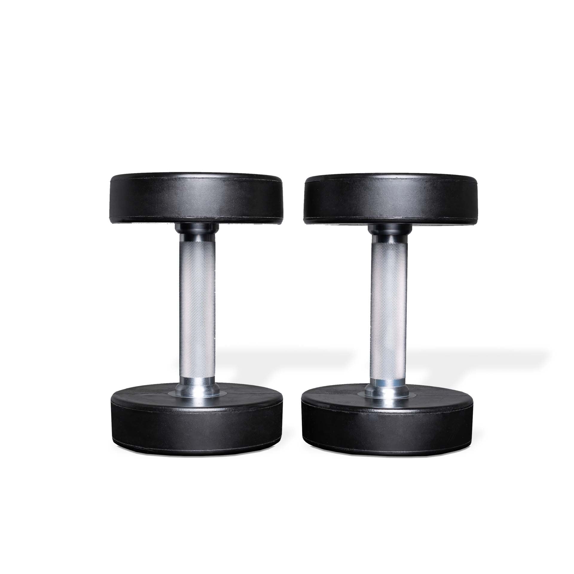 20lb Urethane Dumbbell Pair