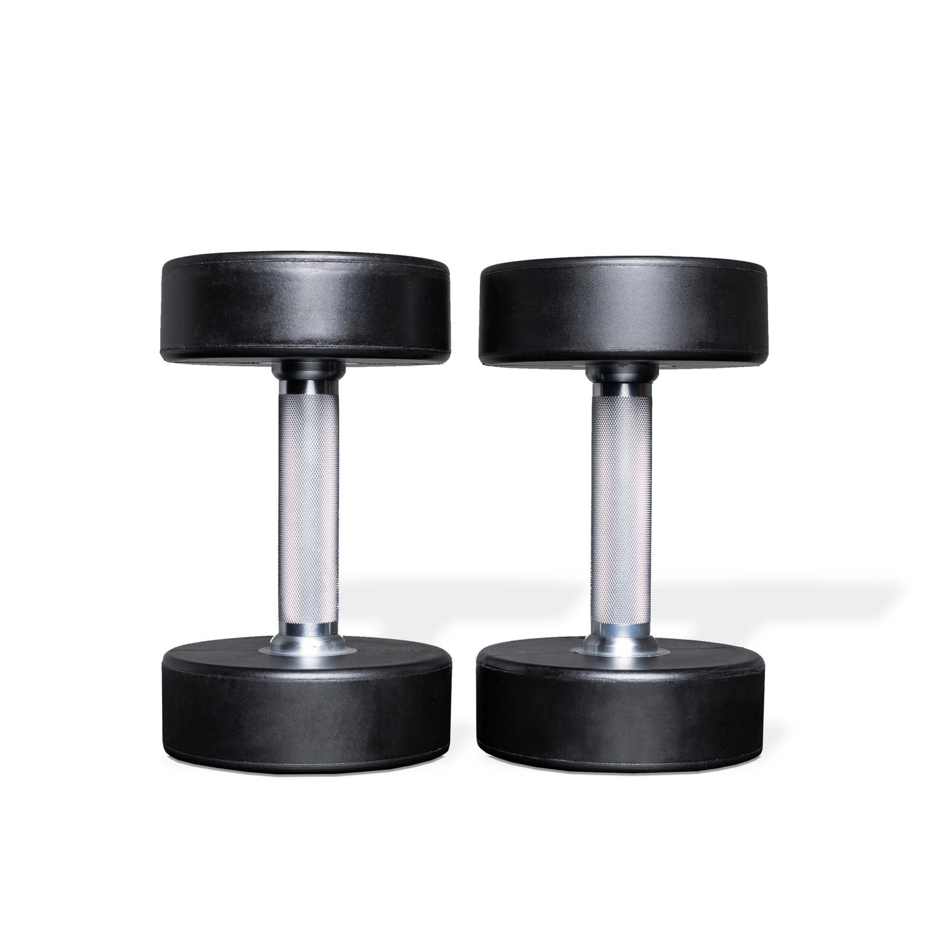 25lb Urethane Dumbbell Pair
