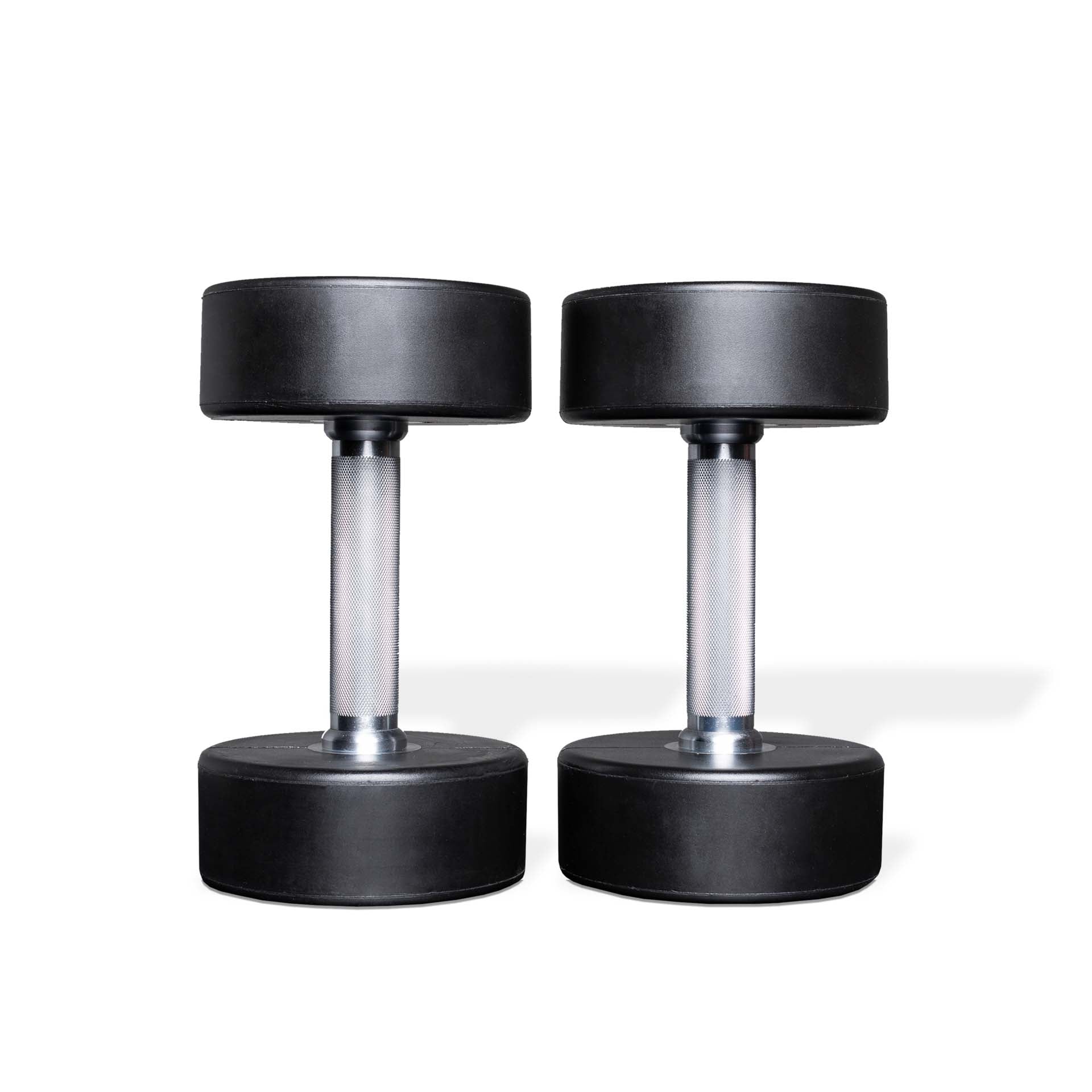 30lb Urethane Dumbbell Pair