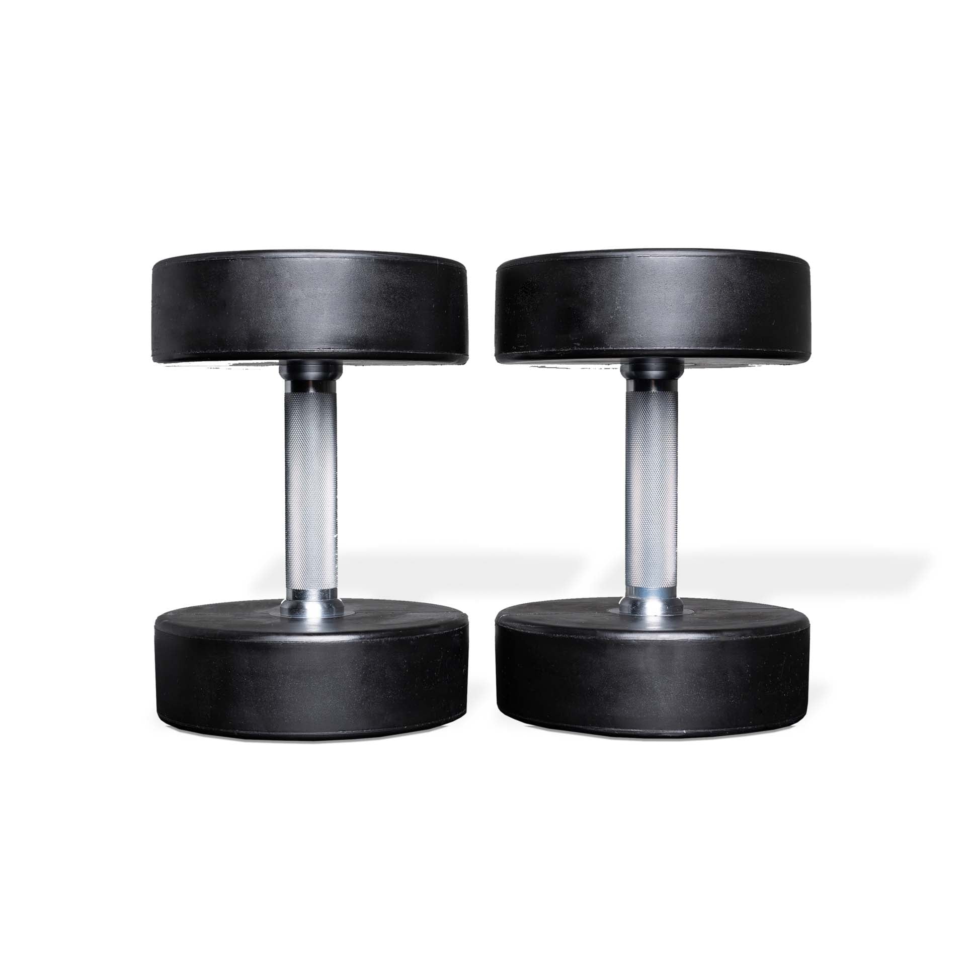 50lb Urethane Dumbbell Pair