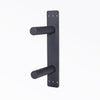 Double REP Wall Mounted Plate Storage