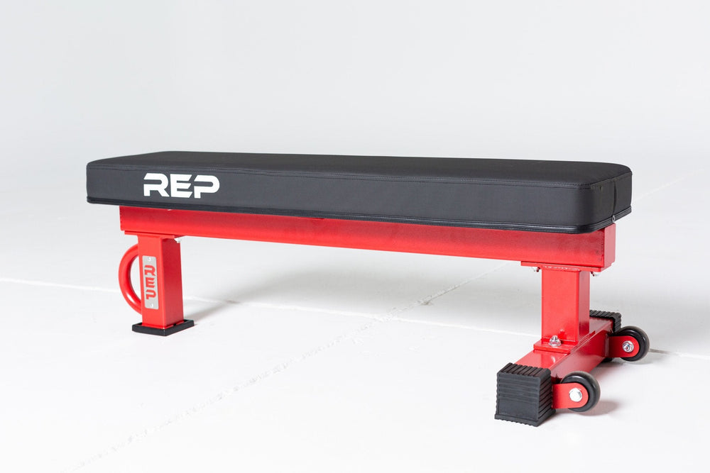 Red FB-5000 bench