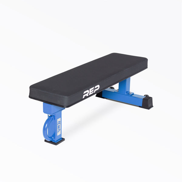 REP Fitness FB-5000 コンペティションフラットベンチ FB-5000 Competition Flat Bench | REP Fitness