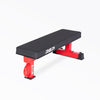 Wide Red FB-5000 bench