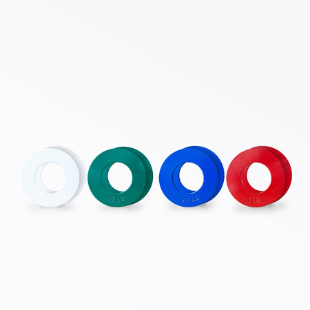 Fractional Plate Set (LB) - 
