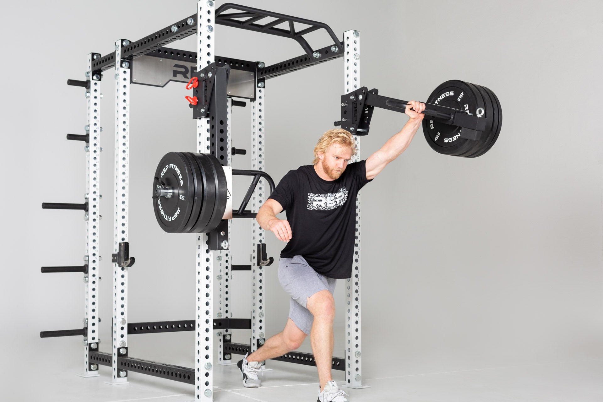 PR5000 Rack Builder REP Fitness Home Gym Equipment