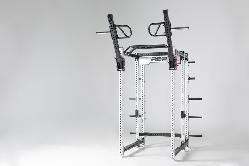 Multi-Grip Pull-Up Bar | REP Fitness | Rack Attachments