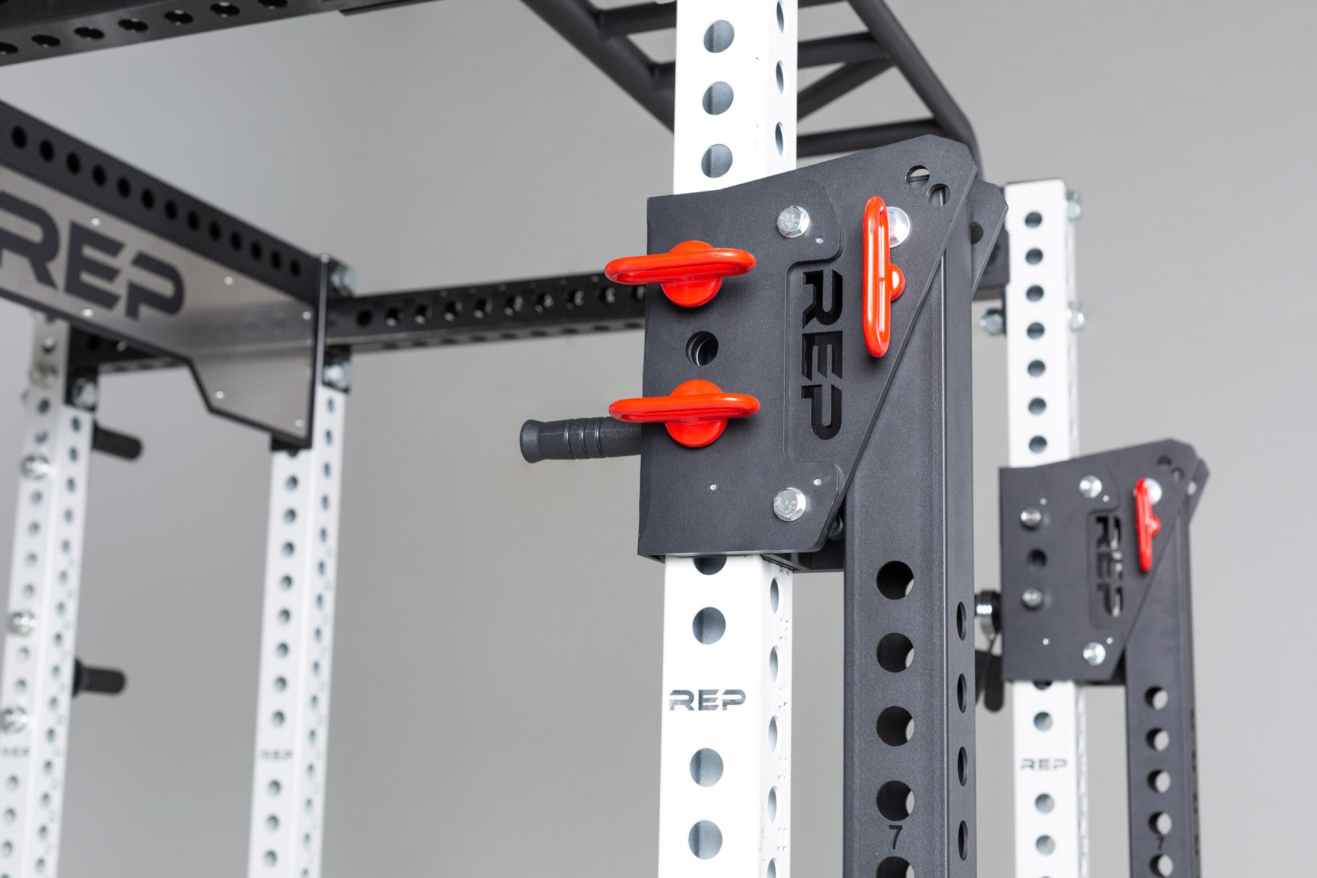 PR-5000 Power Rack With ISO Arms