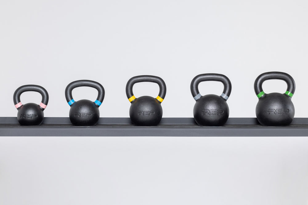 8-24kg kettlebell set