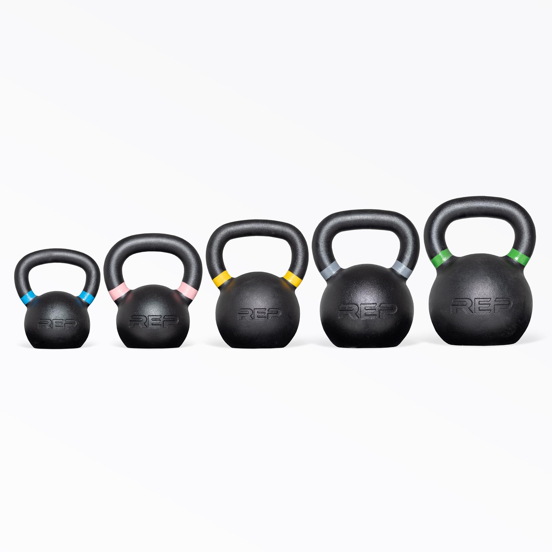 8-24kg kettlebell set